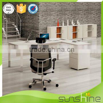 High tech executive office desk specification