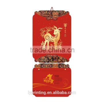 Custom 2016 Wall Calendar Desk Calendar Mini Calendar Printing,LOGO Printing photo-5