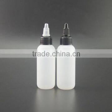 pe Pet Plastic Container Bottle With Twist off Caps With Free Sample Supplier's Choice photo-5