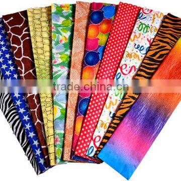 Colored Crepe Paper for Party or Artificial Flowers Wrapping Quality Choice photo-5