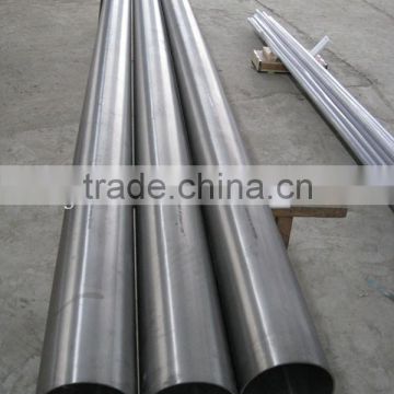 ASTM B338 high quality seamless titanium pipe tube