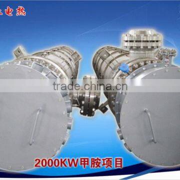 industrial electric heater, gas heater, water heater