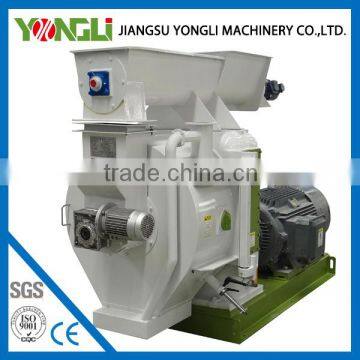 Low Noise Good Workshop Environment Wood Pellet Press Machine photo-6