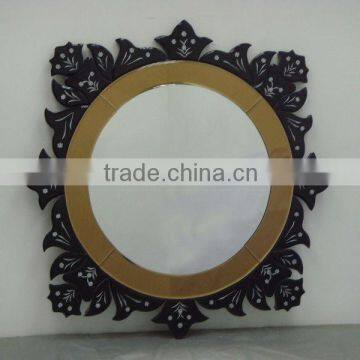 Fancy wall mirror decorative