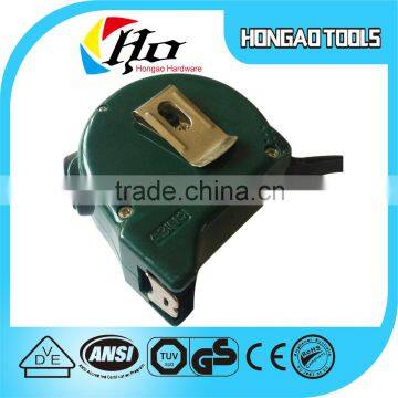 5M/19mm One Self Lock/stop Measuring Tape Rolling Tape Measure photo-6