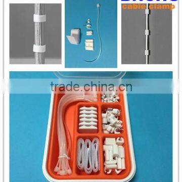 Popular Cable Clamp Insulation Electric Power Fitting Factory Supplying