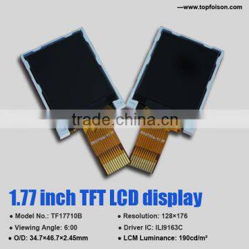 TF17714A 1.77 Inch TFT LCD Display Without Touch Panel Quality Choice photo-5