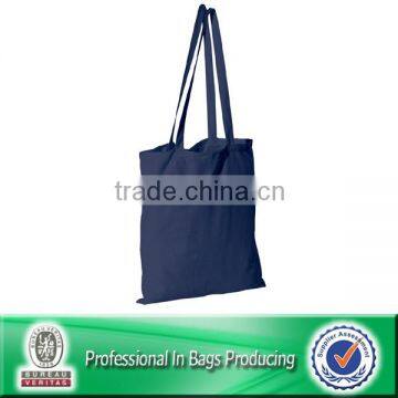 Customized Cheap Canvas School Bag Cotton Bag