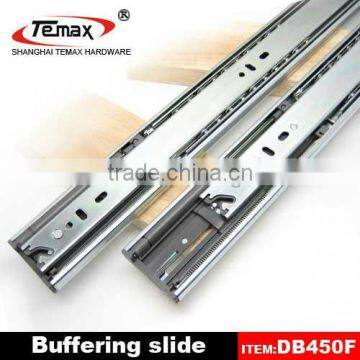 Temax self-close drawer slides