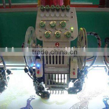 Double Sequin Embroidery Machine