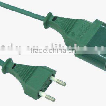 european extension cord with VDE,RoHS Approval