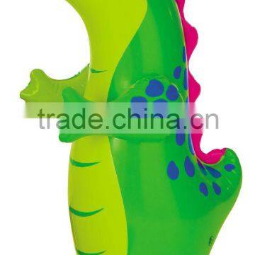 inflatable dinosaur punching bag for yard