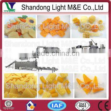 Professional Fried Extruded Potato Pellet Machine photo-3