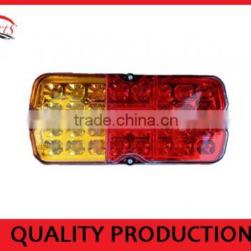 24V led tail lamp used for KAMAZ