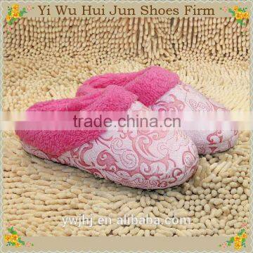 Hotel Cotton Terry Slippers Wowomen Cotton Fabric Slippers