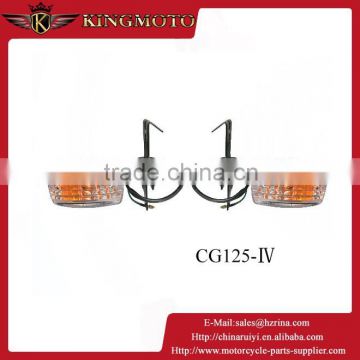 High Power Red 7.5W 5 LED T20 7440 Motorcycle Turn Signal Lights