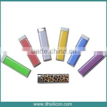 Portable/safe/new design/RoHs,CE certificatied large capacity small power bank