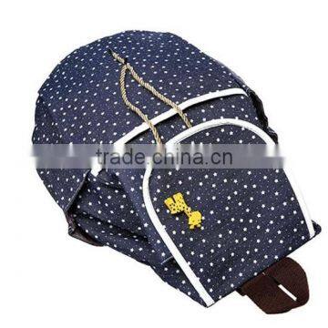 Canvas Backpack,Back Pack,Backpack Bag photo-4