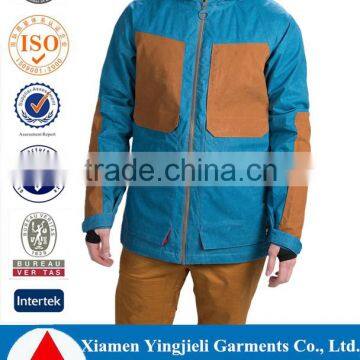 new product wholesale clothing apparel & fashion jackets men for winter sports wear new premium snowboard jacket