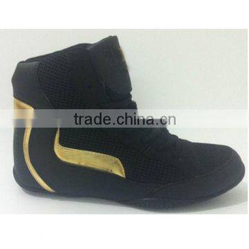 2016 High Quality New Design boxing shoes for men