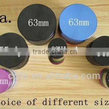 New design Crusher industrial herb grinder With pollen catcher industrial herb grinder