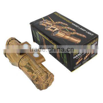 3300C Handheld Long Range High Power 10w LED Rechargeable Led Torch Light photo-6