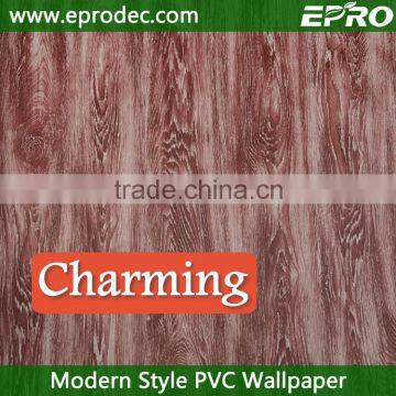 marble printed Commerce simple waterproof wallpaper