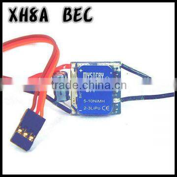 Star 8A Programable Brushless Speed Controller ESC