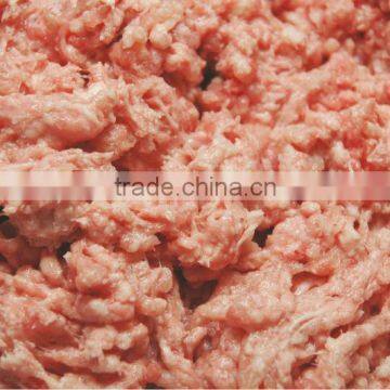 Chicken Baader Meat. 3mm