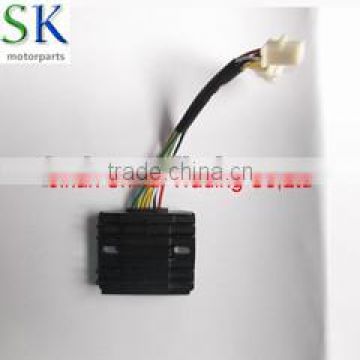 Motorcycle Aluminum Voltage Rectifier Regulator For Honda Engine Parts