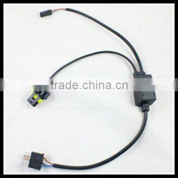 new suto parts accessories h4 hi lo auto wire harness connector error free connecting h4 socket
