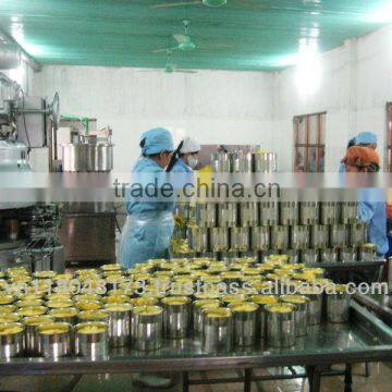 Canned Pineapple In Light Syrup