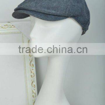 Casquette fabric hats for boy