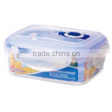 280ml mini lock food storage box with date dial GL9210