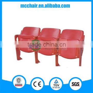 school stadium seat plastic chair with backrest school chairs with armest