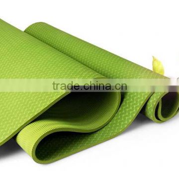 fitness yoga mat eco friendly