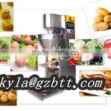 2014Hot sale meat balls forming machinery