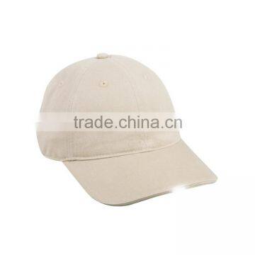 Customize Outdoor Sports Hat With Your Own Logo Hunting Camping LED Cap Wholesale photo-2