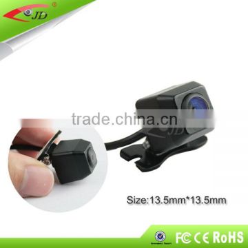 The Smallest car camera only 13*13 mm for car parking system