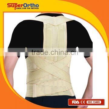 B2-001 Ventilative Vertebra Lumbar Back Support Belt