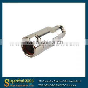 N Clamp Jack connector for Corrugated copper clamp n connector fast shipment