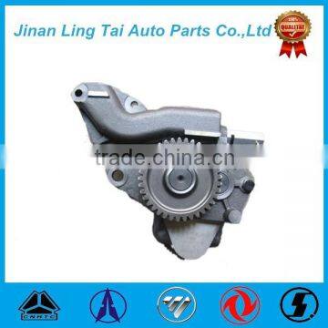 high quality Weichai engine spare parts oil pump