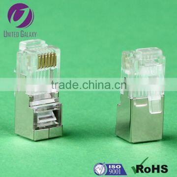 RJ12 6p6c Long Telecommunication Connector