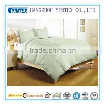 wholesale cheap cooling hotel white plain duck feather down quilt duvet                        
                                                                                Supplier's Choice