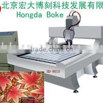 HD-9015 stone CNC router Carving engraving machine