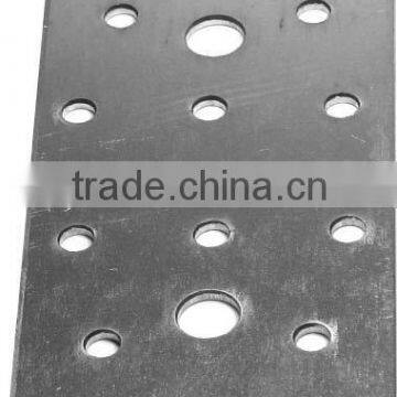 Perforated Nail Plate