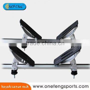 Kayak Roof Rack Aluminum