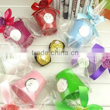 Personalized Colorful Mini Tin Pails For SG, MY, ID