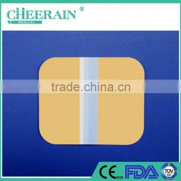 New design medical transparent semi-permeable dressing with great price