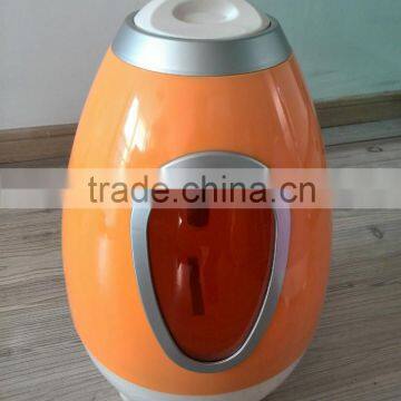 2015 Newest Patent Designed Rice Storage Container Box Small Kitchen Plastic Food Box photo-4